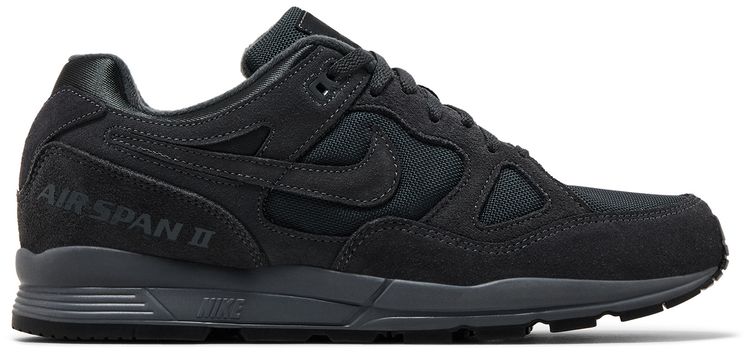 Nike Air Span 2 Premium Anthracite Grey