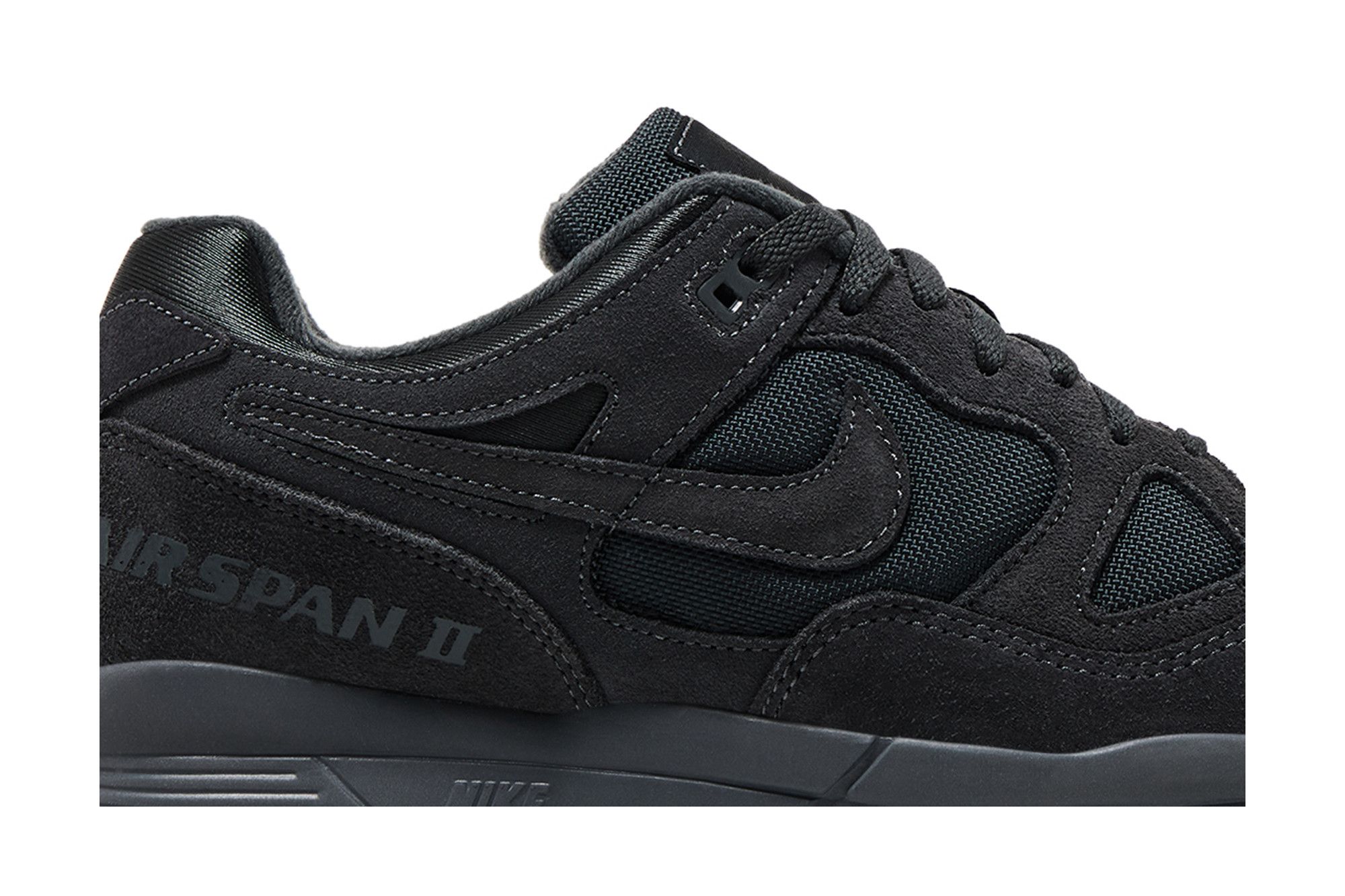 Buy Nike Air Span 2 Premium 'Anthracite Grey' - AO1546 001 | GOAT