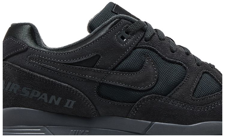 Nike Air Span 2 Premium Anthracite Grey