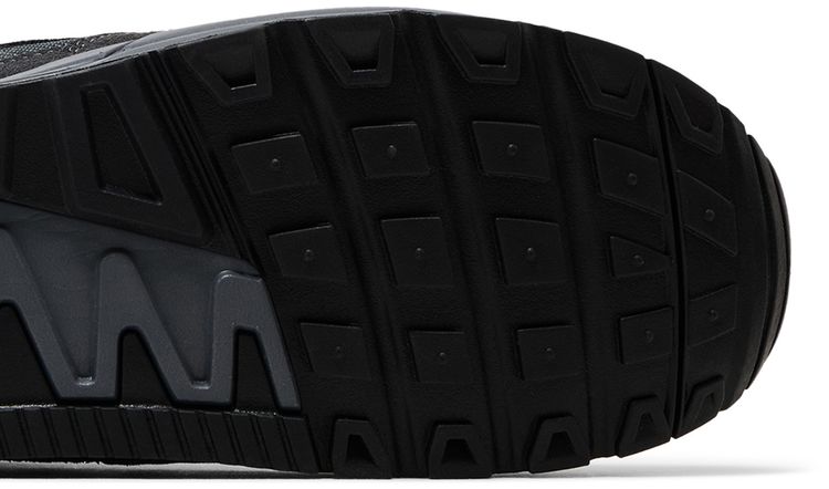 Nike Air Span 2 Premium Anthracite Grey