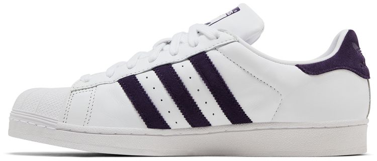 Adidas Superstar Legend Purple