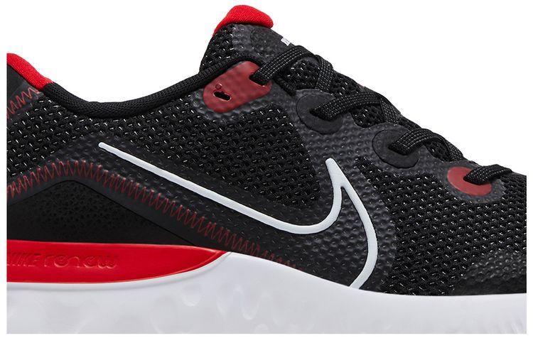 Nike Renew Run University Red