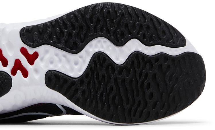 Nike Renew Run University Red