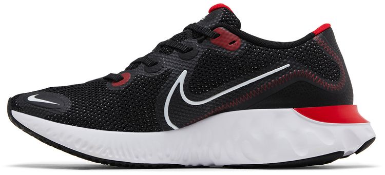 Nike Renew Run University Red