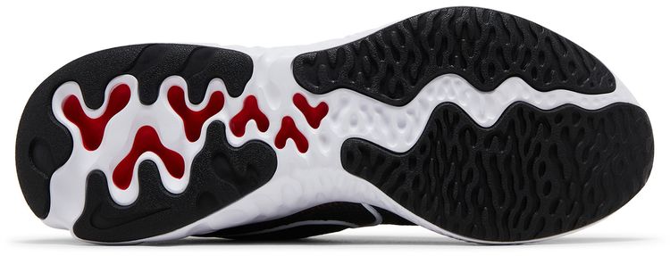 Nike Renew Run University Red