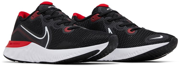 Nike Renew Run University Red