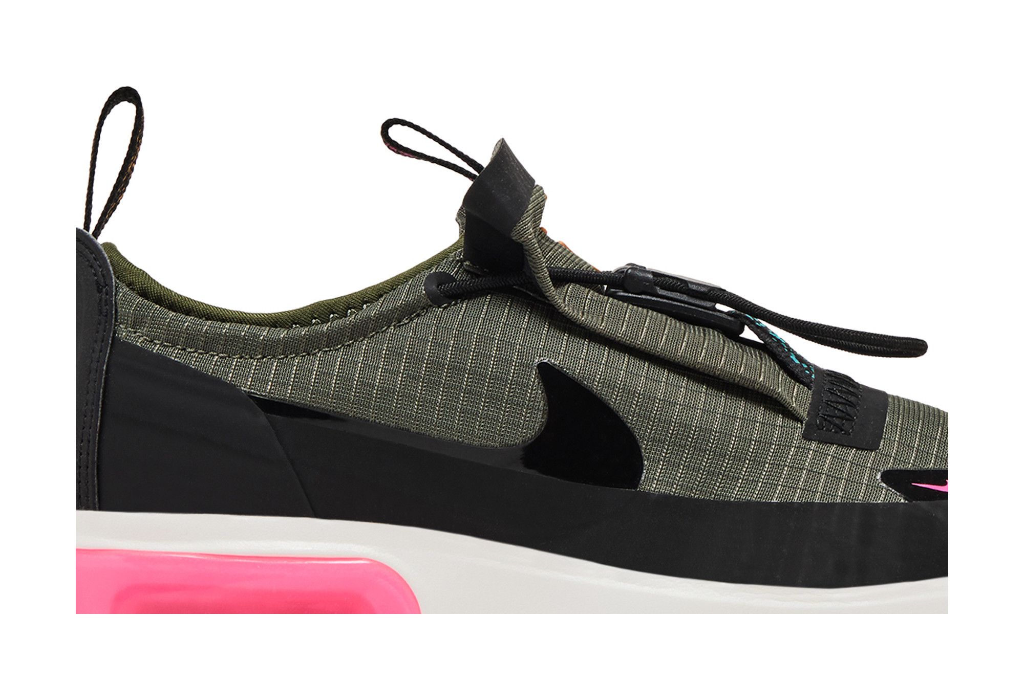 nike air max dia winter ripstop sneakers