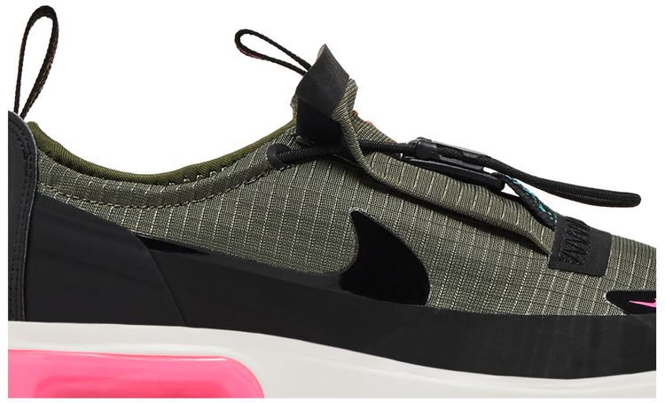 Nike Wmns Air Max Dia Winter Cargo Khaki Pink