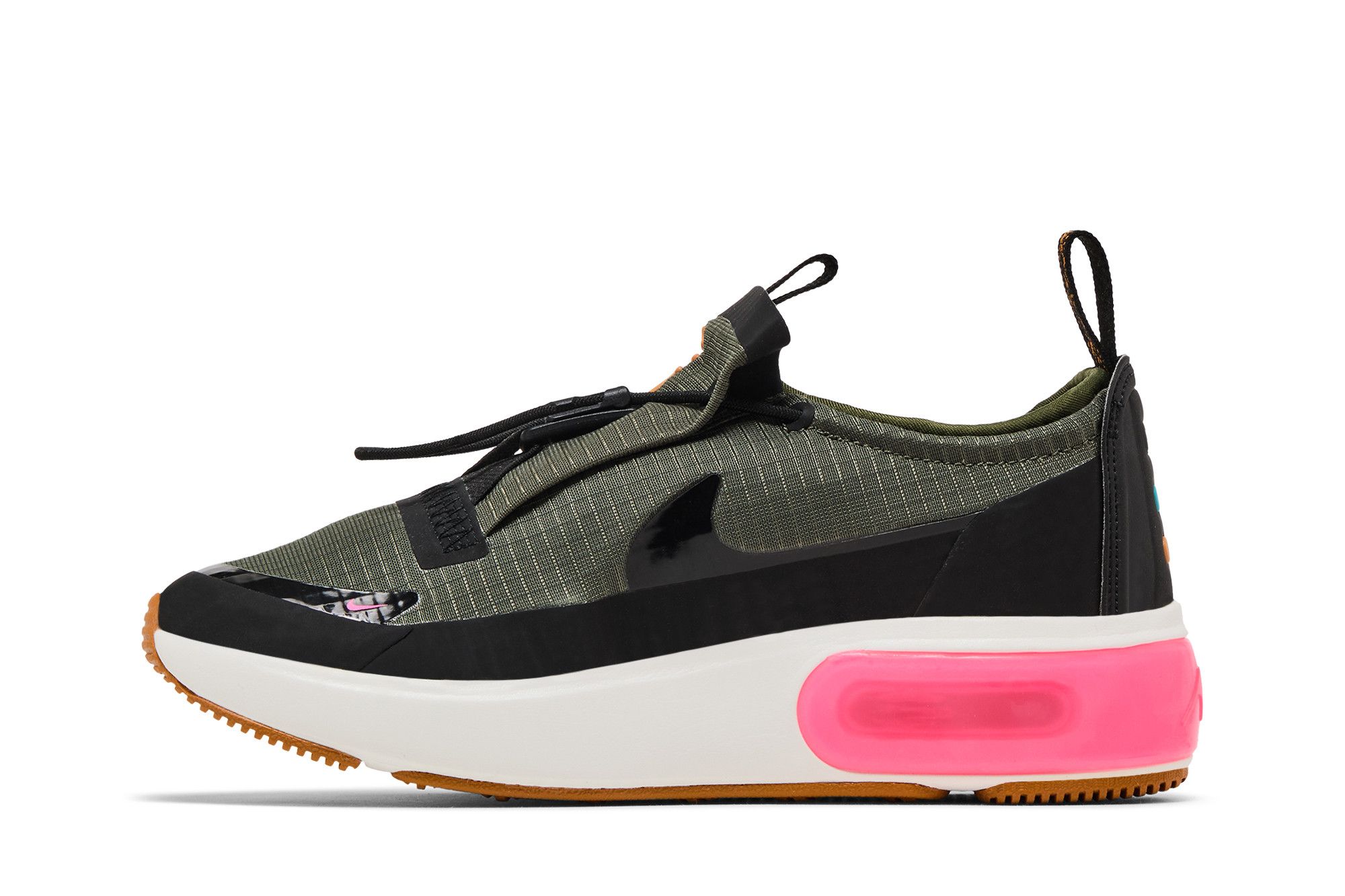 nike air max dia cargo khaki