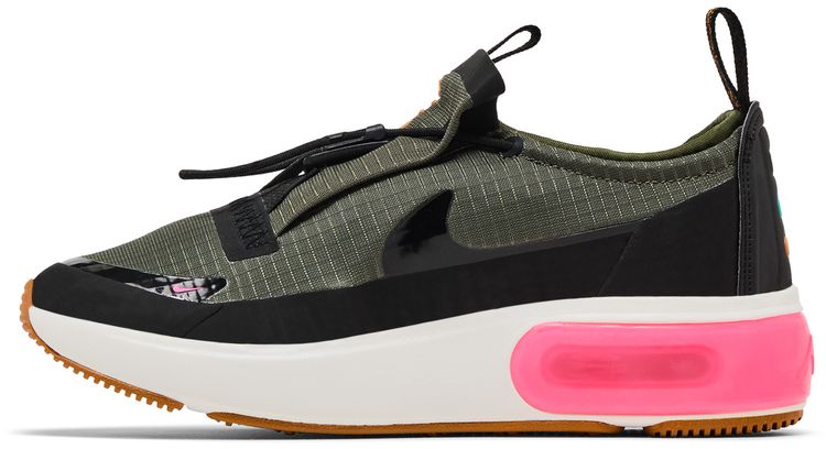 Nike Wmns Air Max Dia Winter Cargo Khaki Pink