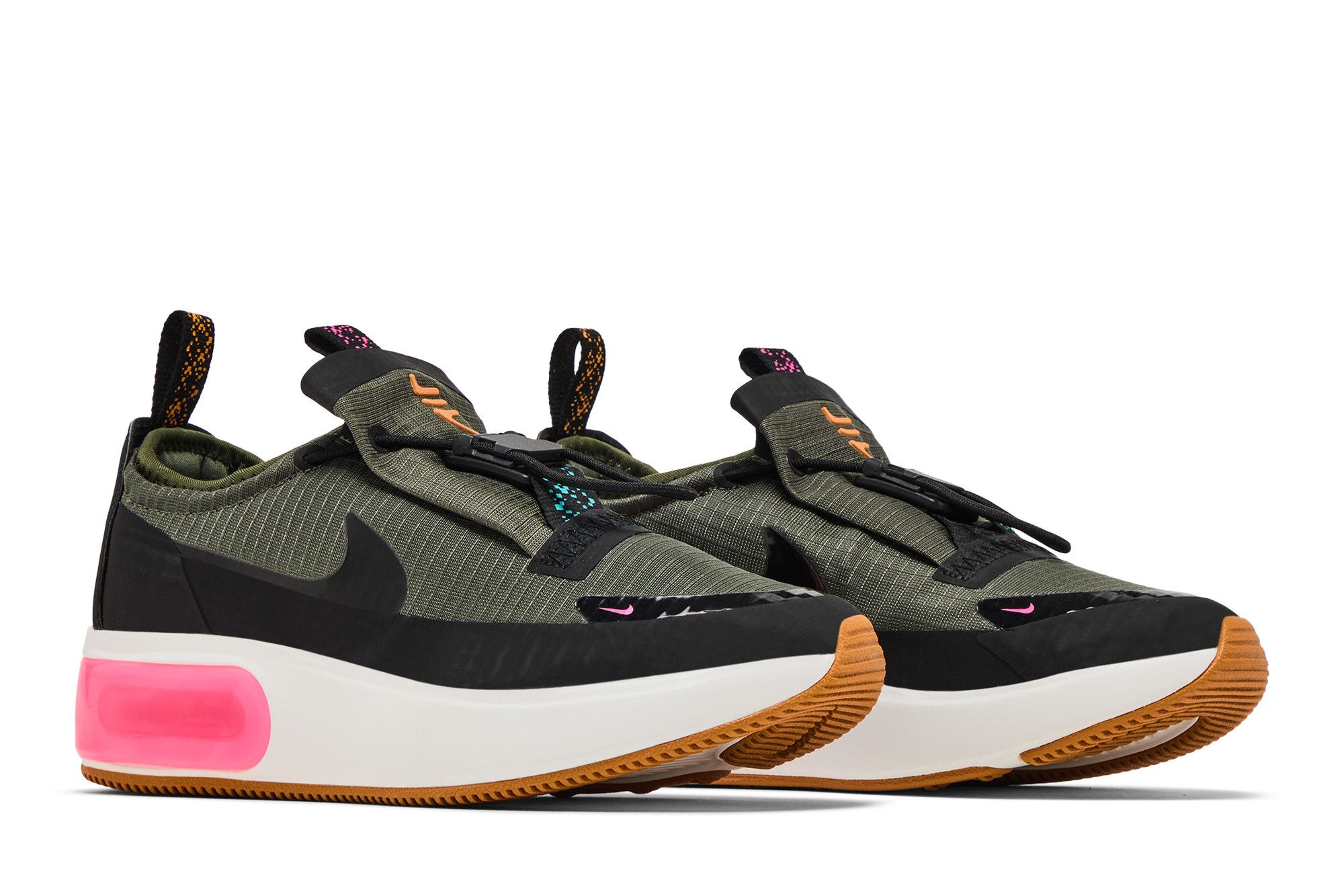 nike air max dia cargo khaki