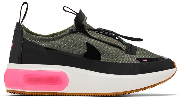 Nike Wmns Air Max Dia Winter Cargo Khaki Pink