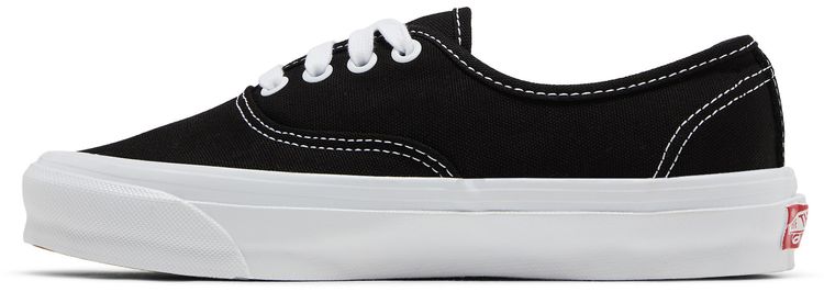Vans OG Authentic LX Black