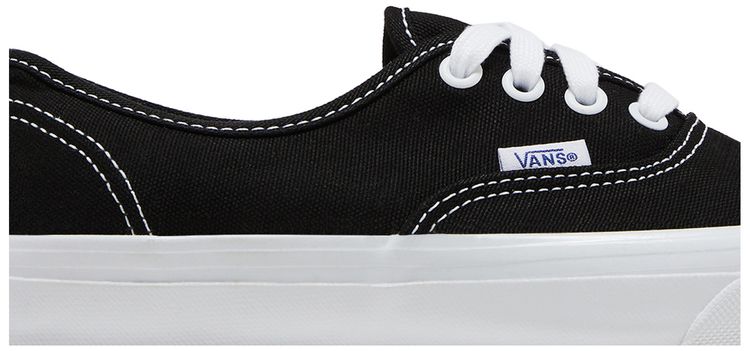 Vans OG Authentic LX Black