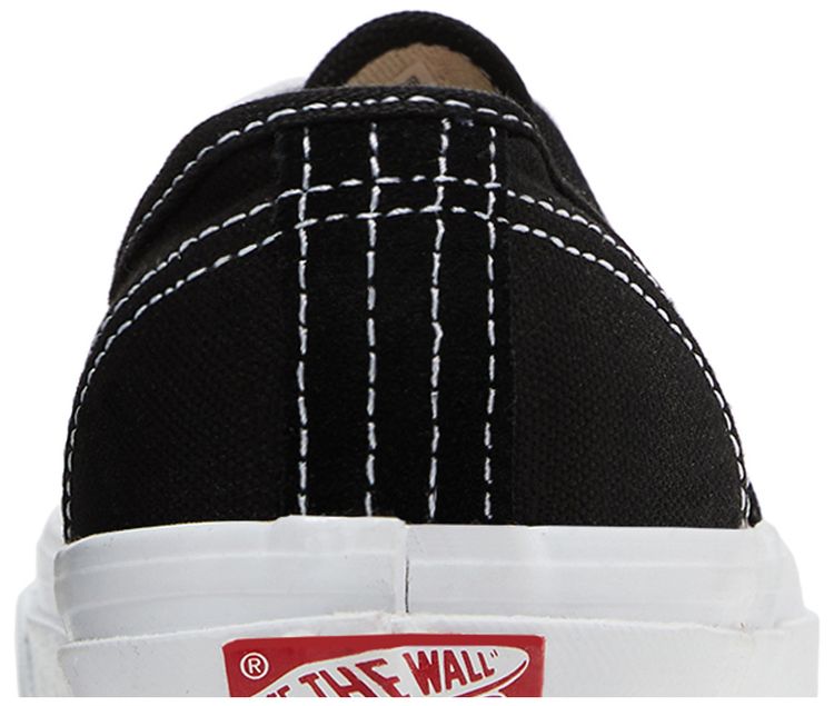 Vans OG Authentic LX Black