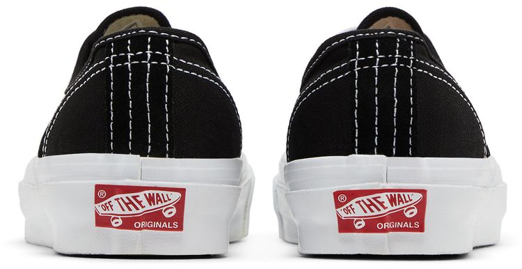 Vans OG Authentic LX Black