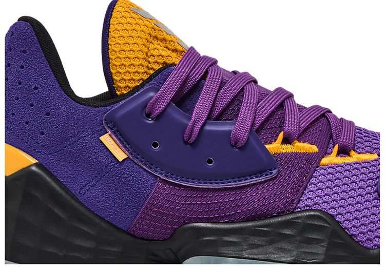 Adidas Harden Vol 4 Su Casa Mi Casa Los Angeles Lakers