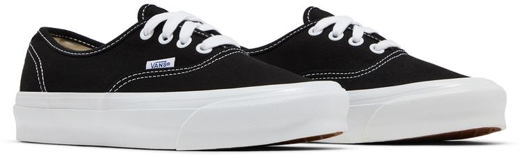 Vans OG Authentic LX Black
