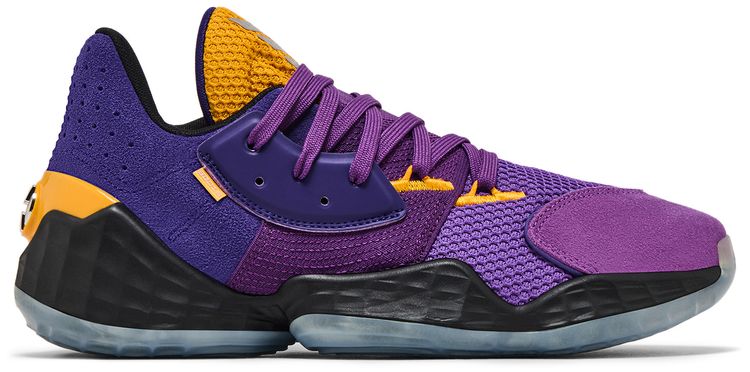 Adidas Harden Vol 4 Su Casa Mi Casa Los Angeles Lakers