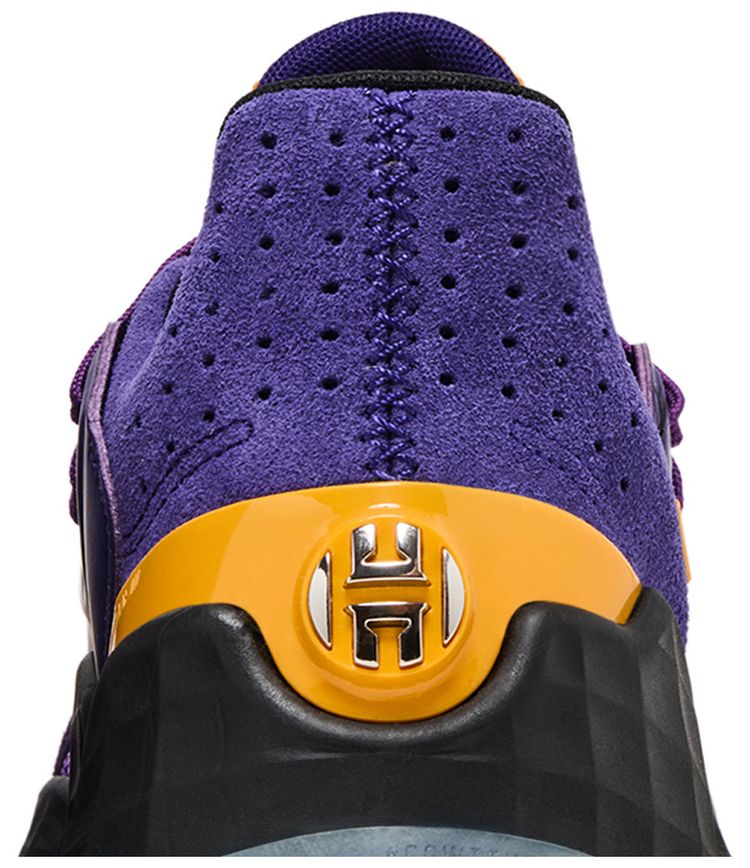 Adidas Harden Vol 4 Su Casa Mi Casa Los Angeles Lakers