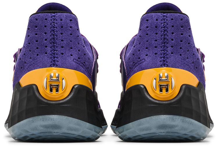 Adidas Harden Vol 4 Su Casa Mi Casa Los Angeles Lakers