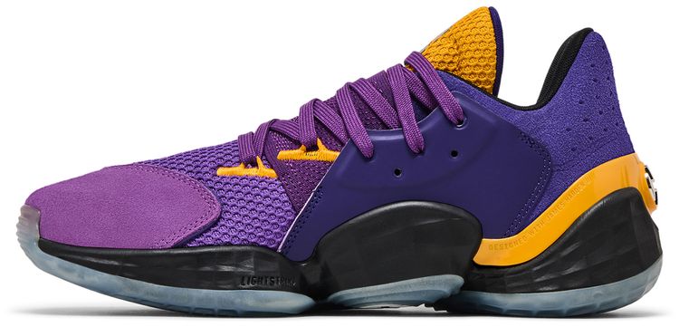 Adidas Harden Vol 4 Su Casa Mi Casa Los Angeles Lakers