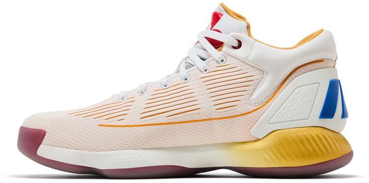 McDonalds x adidas D Rose 10 Rose Sauce