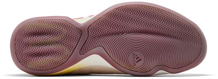 McDonalds x adidas D Rose 10 Rose Sauce