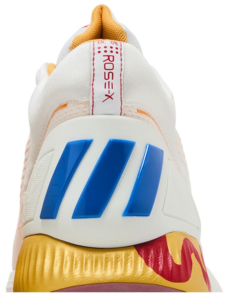 McDonalds x adidas D Rose 10 Rose Sauce