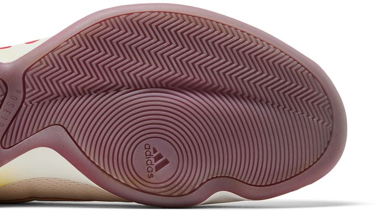 McDonalds x adidas D Rose 10 Rose Sauce