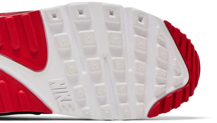 Nike Air Max 90 White University Red