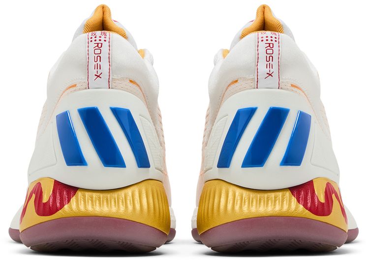 McDonalds x adidas D Rose 10 Rose Sauce