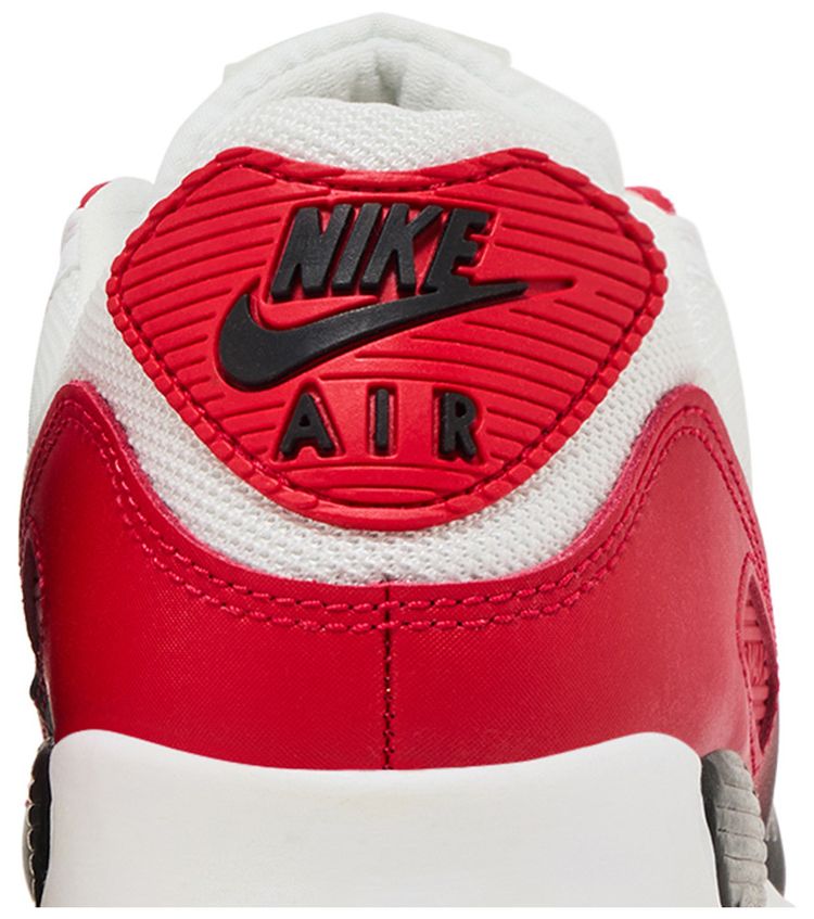 Nike Air Max 90 White University Red