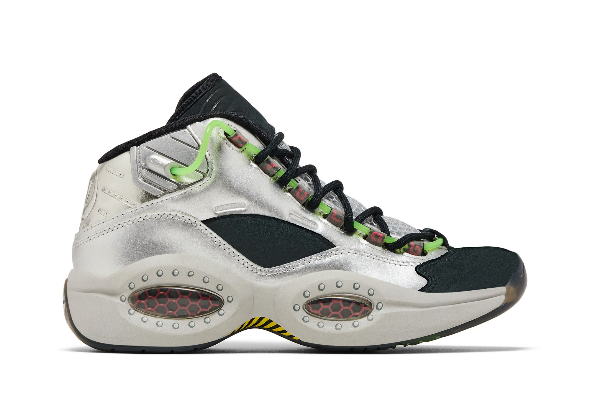 Buy Illumination's Minions x Reebok Question Mid 'Gru's Lab