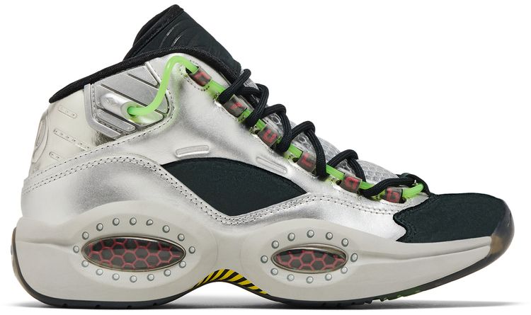 Reebok Illuminations Minions x Question Mid Grus Lab