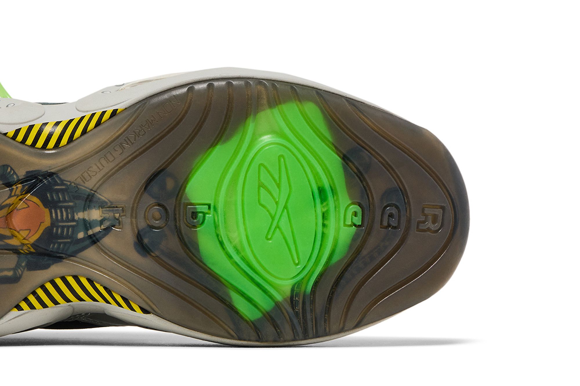 Buy Illumination's Minions x Reebok Question Mid 'Gru's Lab