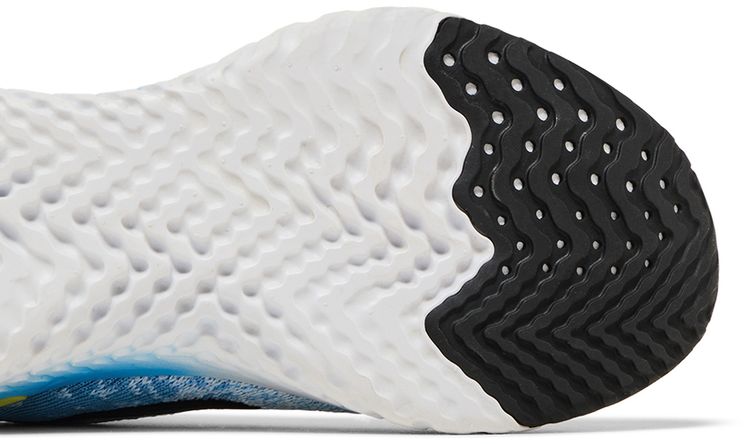 Nike Wmns Epic React Flyknit 2 White Light Blue