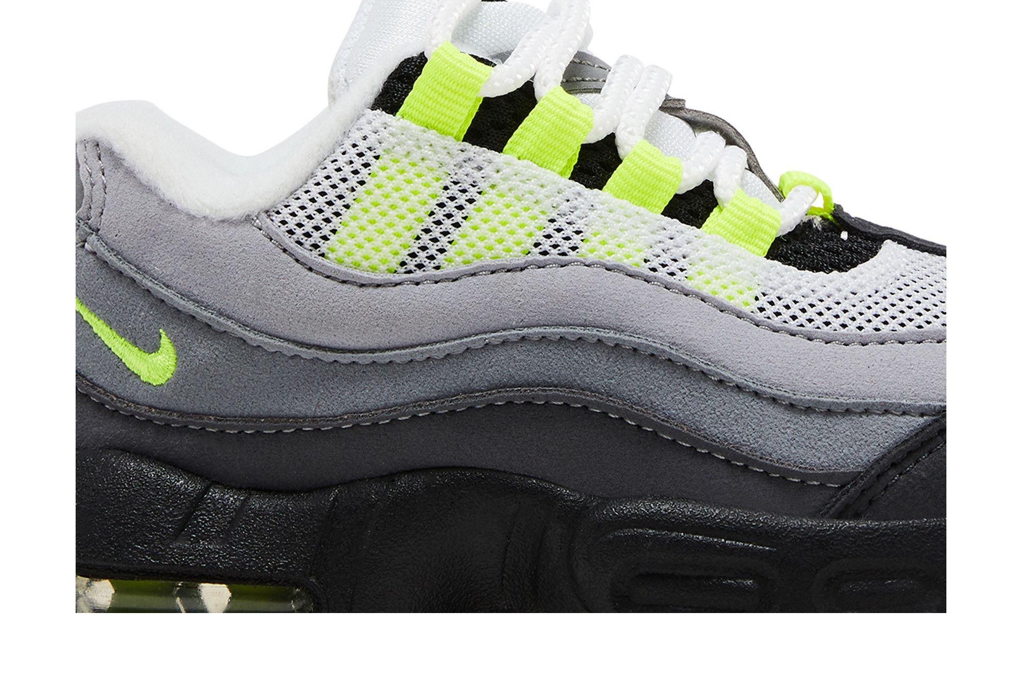 Buy Air Max 95 OG TD 'Neon' 2020 - CZ0949 001 | GOAT CA