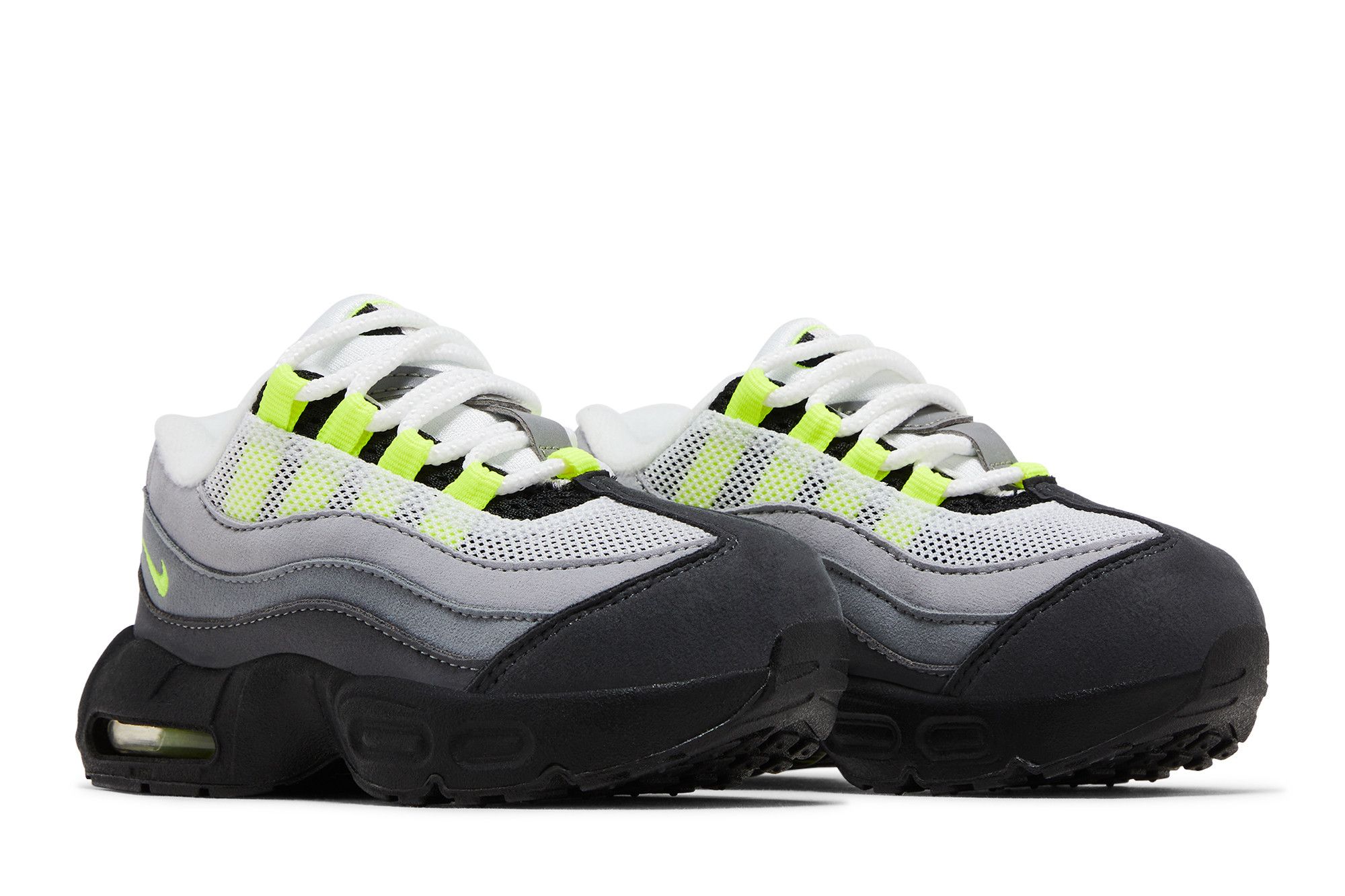 Buy Air Max 95 OG TD 'Neon' 2020 - CZ0949 001 | GOAT