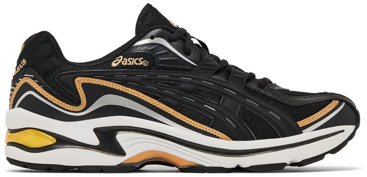 Asics Gel Preleus Black Pure Gold