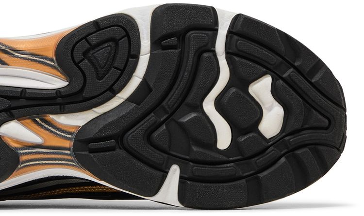 Asics Gel Preleus Black Pure Gold