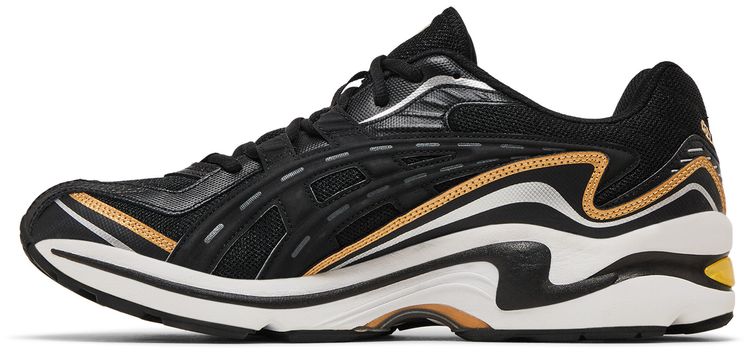 Asics Gel Preleus Black Pure Gold