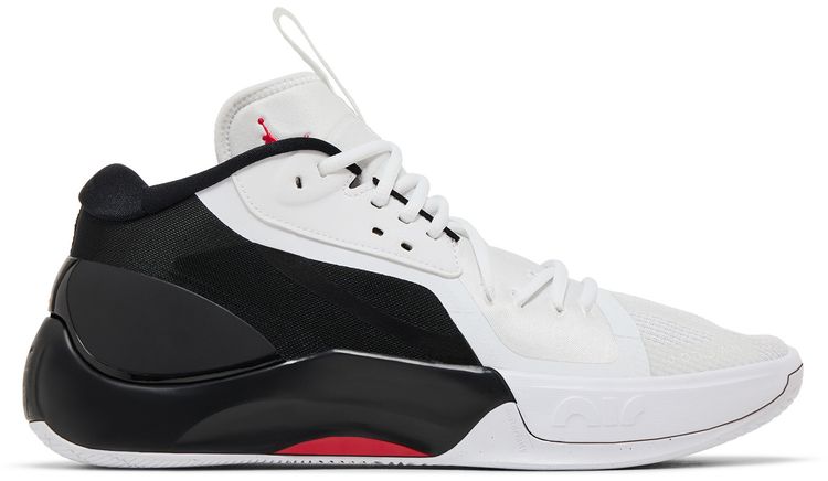 Air Jordan Zoom Separate Black White
