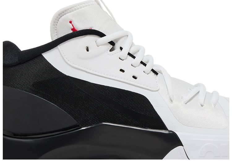 Air Jordan Zoom Separate Black White