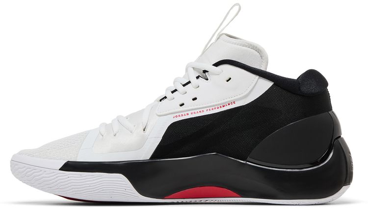 Air Jordan Zoom Separate Black White