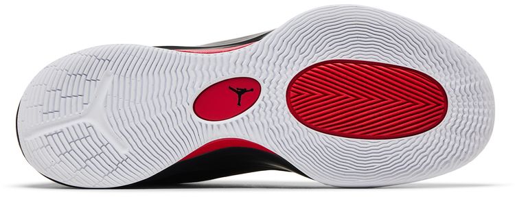 Air Jordan Zoom Separate Black White