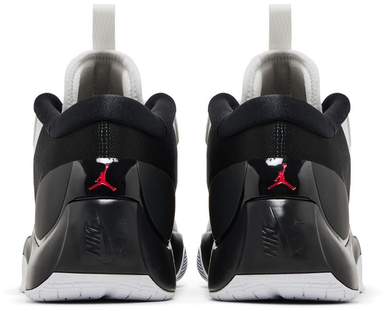 Air Jordan Zoom Separate Black White