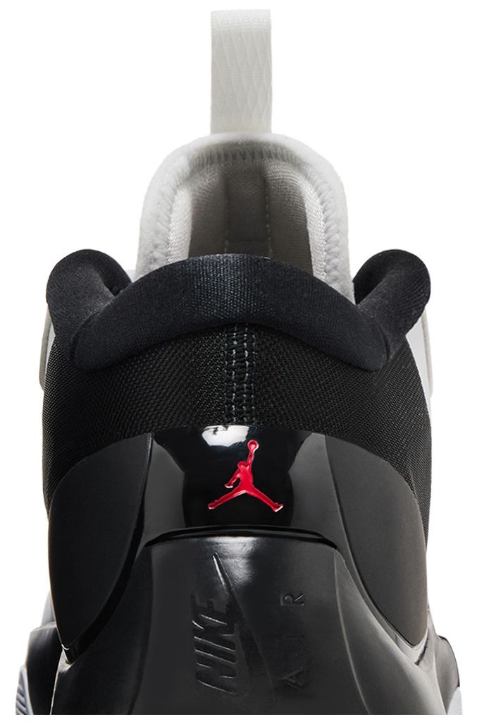 Air Jordan Zoom Separate Black White