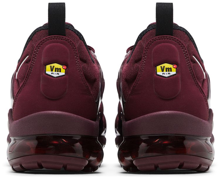 Nike Air VaporMax Plus Night Maroon
