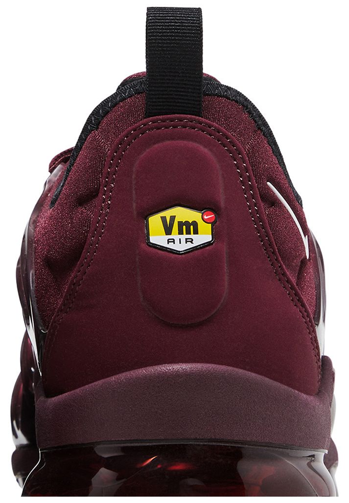 Nike Air VaporMax Plus Night Maroon